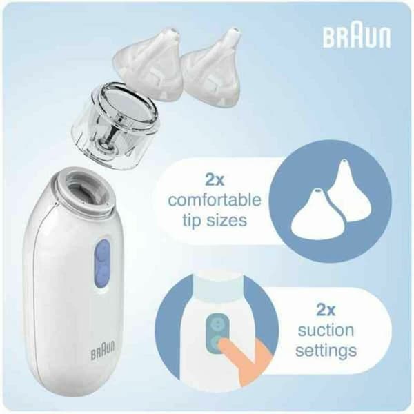 Nenäimurin Braun 6234