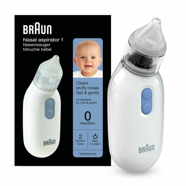 Nenäimurin Braun 6234