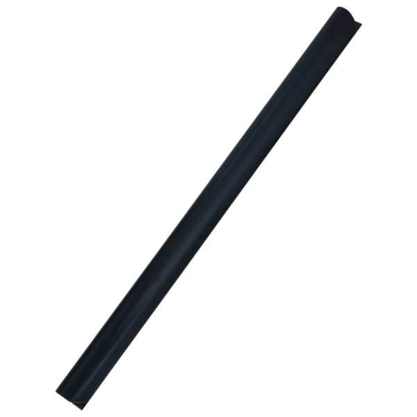 vidaXL Hageskjerm PVC 70x0,19 m grønn