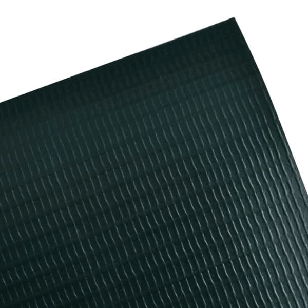 vidaXL Puutarhan yksityisyyden suoja PVC 70x0,19 m vihreä