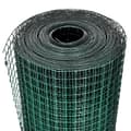 Pikkukuva 3 / 4: vidaXL Kanaverkko galvanoitu PVC pinnoitteella 25x1 m vihreä