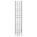 Pikkukuva 6 / 7: vidaXL Gabion/kivikori kansilla galvanoitu vaijeri 150x100x30 cm