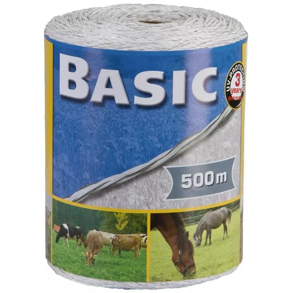 Kerbl polywire Basic 500 m 441598