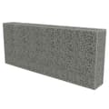 Miniatyrbilde 2 av 6: vidaXL Gabion med topp- og bunnlokk galvanisert stål 300x50x150 cm