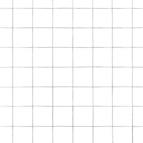 vidaXL hønsenet galvaniseret stål 10 x 1,5 m sølvfarvet