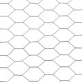 Pikkukuva 4 / 4: vidaXL Kanaverkko teräs PVC pinnoitteella 25x1,5 m harmaa