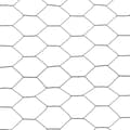 Pikkukuva 4 / 4: vidaXL Kanaverkko teräs PVC pinnoitteella 25x1,5 m harmaa