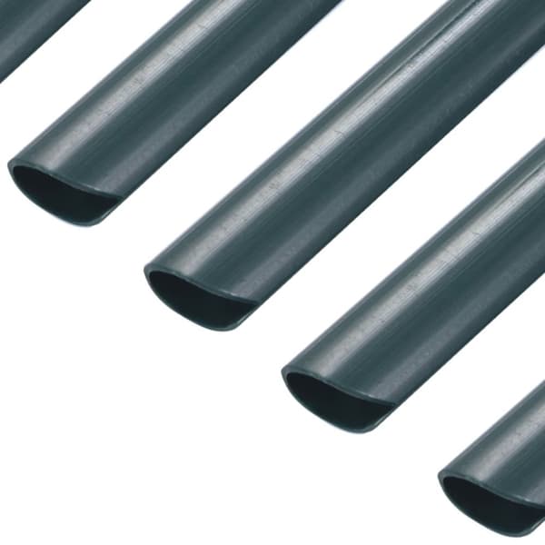 vidaXL 100 kpl aidan kiinnikkeet PVC vihreä