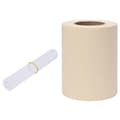 Miniatyrbilde 3 av 11: vidaXL Hageskjerm PVC 35x0,19 m kremhvit