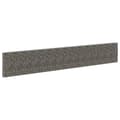 Miniatyrbilde 1 av 6: vidaXL Gabion med dekker galvanisert stål 900x30x150 cm