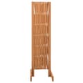 Miniatyrbilde 3 av 7: vidaXL Espaliergjerde oransje 180x100 cm heltre gran