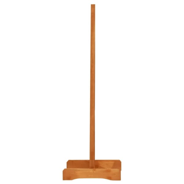 vidaXL Espaliergjerde oransje 120x90 cm heltre gran