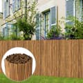 Miniatyrbild 1 av 7: vidaXL Bambustaket 500x100 cm