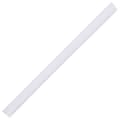 Miniatyrbilde 6 av 11: vidaXL Hageskjerm 4 stk PVC 35x0,19 m hvit