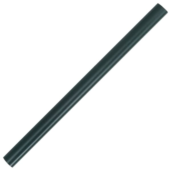 vidaXL Puutarhan yksityisyyden suojat 4 kpl PVC 35x0,19 m matta vihreä