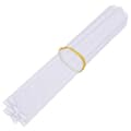 Miniatyrbillede 9 af 11: vidaXL haveskærm 35x0,19 m 4 stk. PVC cremefarvet