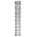 Miniatyrbillede 2 af 5: vidaXL havehegn 50x1 m galvaniseret stål sølvfarvet