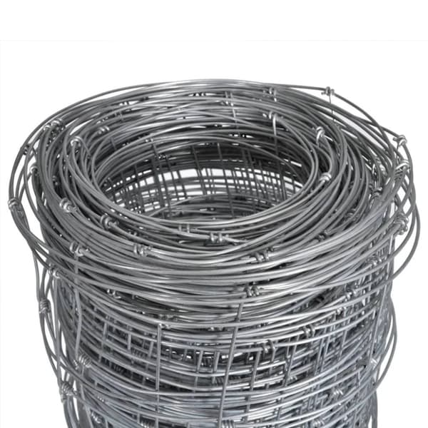 vidaXL havehegn 50x1,5 m galvaniseret stål sølvfarvet