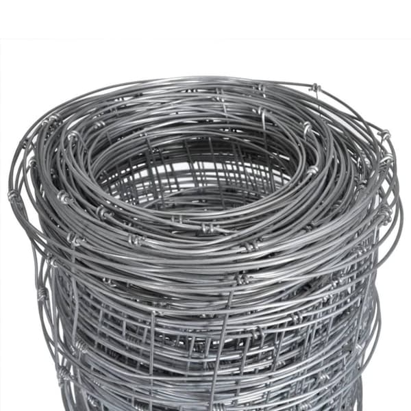 vidaXL havehegn 50x1,5 m galvaniseret stål sølvfarvet