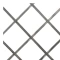 Miniatyrbilde 6 av 7: vidaXL Espaliergjerder 5 stk heltre gran 180x60 cm grå