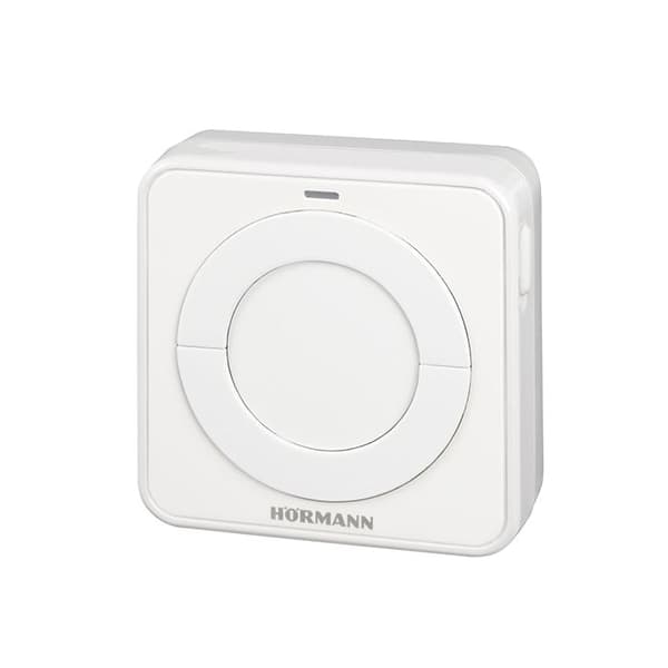 Trådlös tryckknapp HORMANN modell FIT 2-1 BS