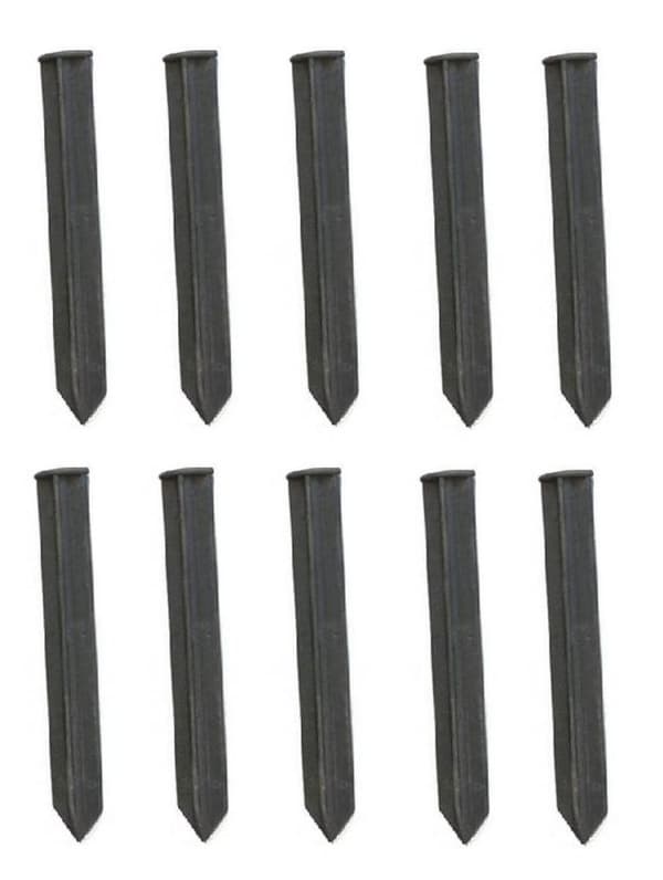 50 sæt plastikankre 25cm x 3cm
