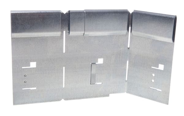 Nurmikon leikkuunurkkaus Exclusive osa 2 8x8x14,8 cm | Puutarhan raja | Ruohon reuna