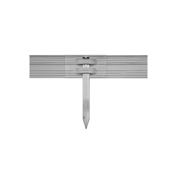 Jordanker - Ultra strong, aluminium, 10 stk