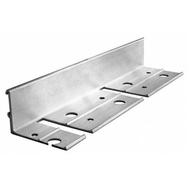 Græskant, Græskanter, Græsplæne kant, Bedkant, Plænekant, Havekant, Rabatkant - Ultra strong, aluminium, 38mm x 100cm