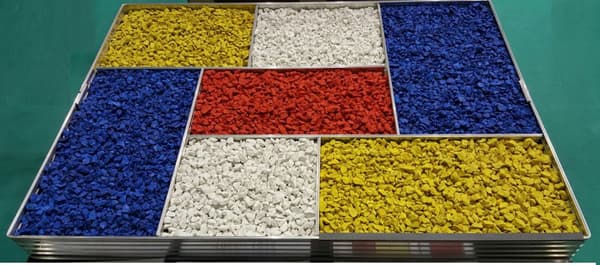 Sarja 5 Ultra-vahvaa alumiinia Discount reunat, Ruohoreunat, Puutarhareunat, Reunalevy, Nurmikon reunat, Reunatuki 14cm x 200cm, väri: ei väriä