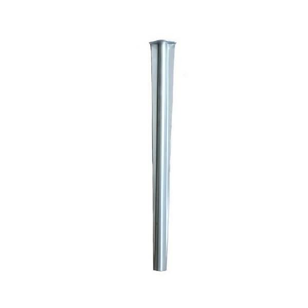 Jordankare, Markskruv, Markankare, Markpinnar, Markförankring i metall 25cm x 3cm för Rabattkant, Gräskant, Trädgårdskant, Kantplåt, Gräsmattkant
