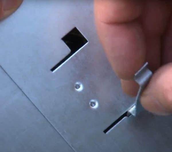 Plænekanter af metal højde 13,5-18,5 cm længde 120 cm, Farve:Brun, Størrelse:1 stk 13.5 cm
