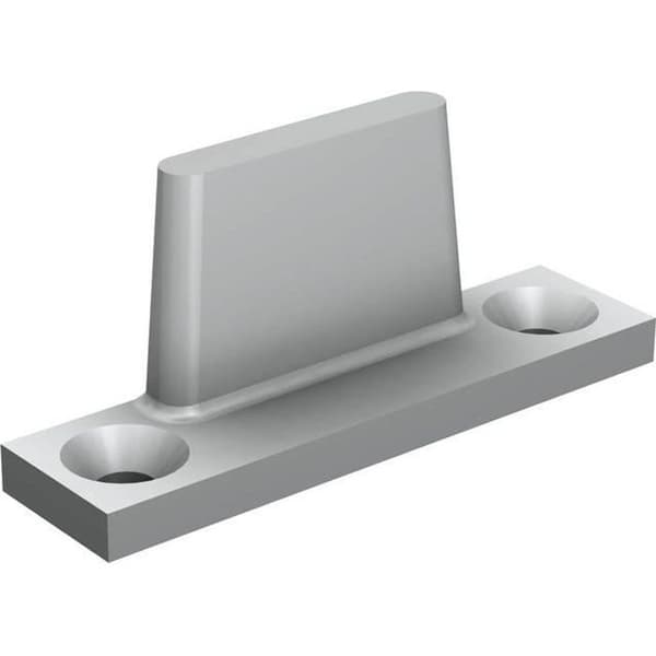Bottenstyrning 1103 - Nylon - Spår 10x4mm