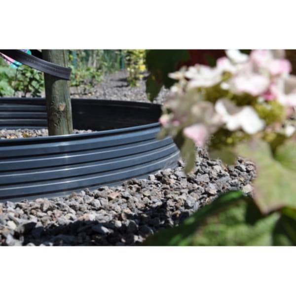 Aluminium græskant Højde: 10-14 cm, Længde: 1- 30 m, Bred:10 cm, Publikum:1