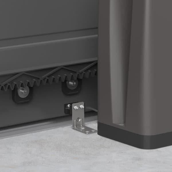 Ansluten modul för port och garageport alla märken - Avidsen - HomeGate