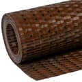 Pikkukuva 8 / 9: vidaXL Parvekesuoja ruskea ja musta 500x80 cm polyrottinki