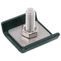 Miniatyrbild 3 av 4: Staket- & grindtillbehör - Living Sammankopplare galler 25 set grön
