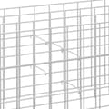 Pikkukuva 4 / 4: Kivikorien koukut 100 kpl galvanoitu teräs 30 cm - Kivikorikoukku - Kivikorikoukut - Home & Living