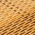 Miniatyrbillede 7 af 9: vidaXL altanafskærmning 300x90 cm polyrattan lysebrun