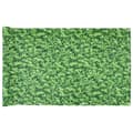 Miniatyrbilde 3 av 7: vidaXL Balkongskjerm med planteutseende grønn 400x75 cm PVC