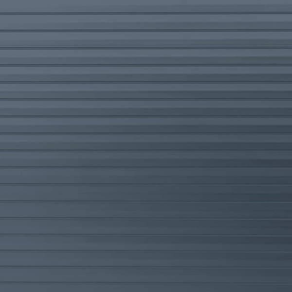 vidaXL Hageskjermer 10 stk svart 252,5x19 cm PVC