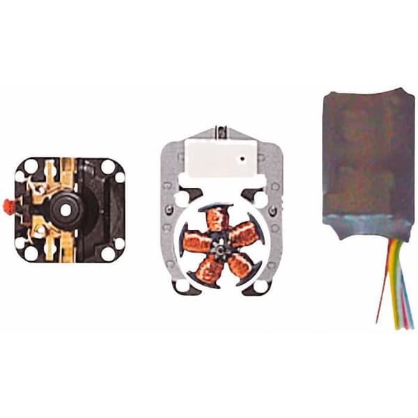 Digital motorisering - Märklin - 60760 - Högpresterande - Reglerad dekoder - Tuning-kit