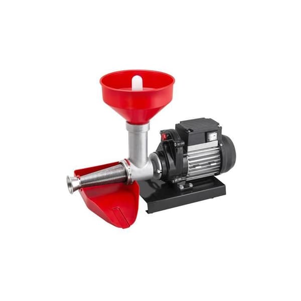 Tomatpress - RGV - Ny pommi - Tillverkad i Italien - Mått: 42,6 x 32,2 x 23,6 cm - Vikt: 500 g
