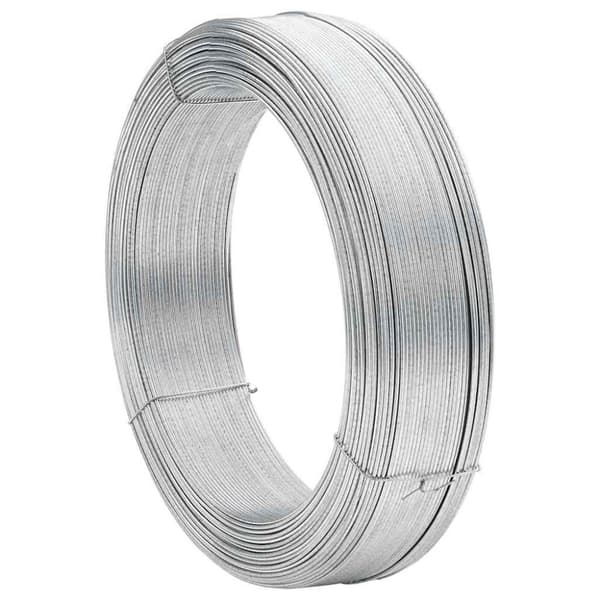 Stagtråd 250 m 3,8 mm stål