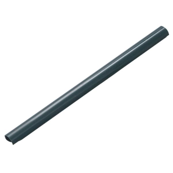 Klämmor för insynsskydd 100 st PVC grön