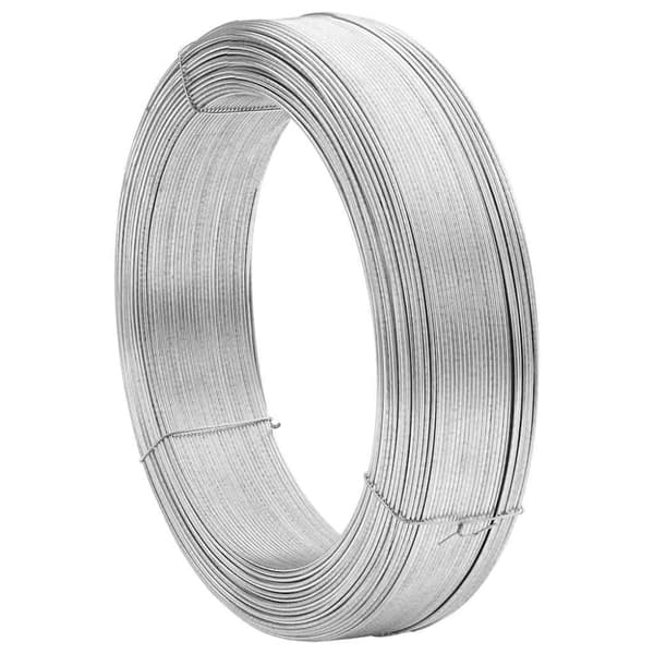 Stagtråd 250 m 2 mm stål