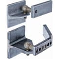 Miniatyrbild 1 av 4: Gah-Alberts 411725 Lutningsregulator gångjärn för metallgrindar