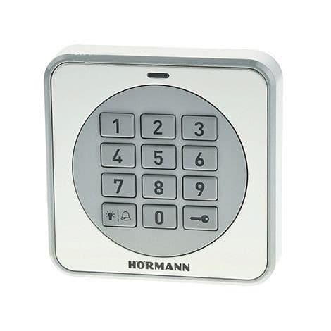 HÖRMANN KOD KNAPPSATS CTR 1B-1