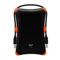 Miniatyrbild 2 av 4: Fodral Extern hårddisk eller SSD Housee Shockproof Shell 2,5" SATA (max. 7 mm), Silicon Power