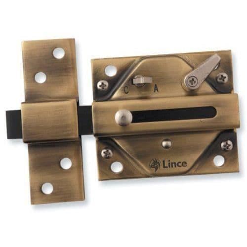 Lince 2930 Lince Cv Lock